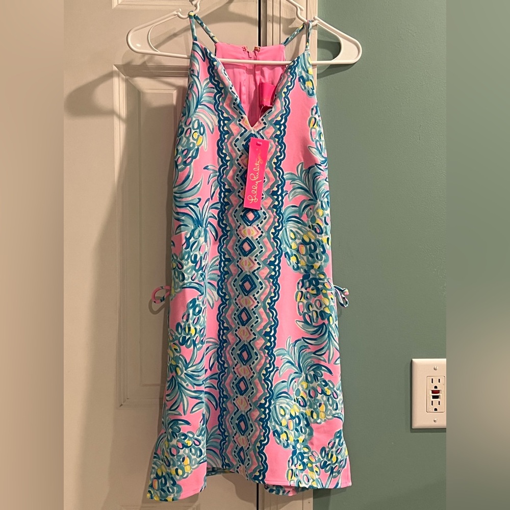 Lilly Pulitzer Pearl romper